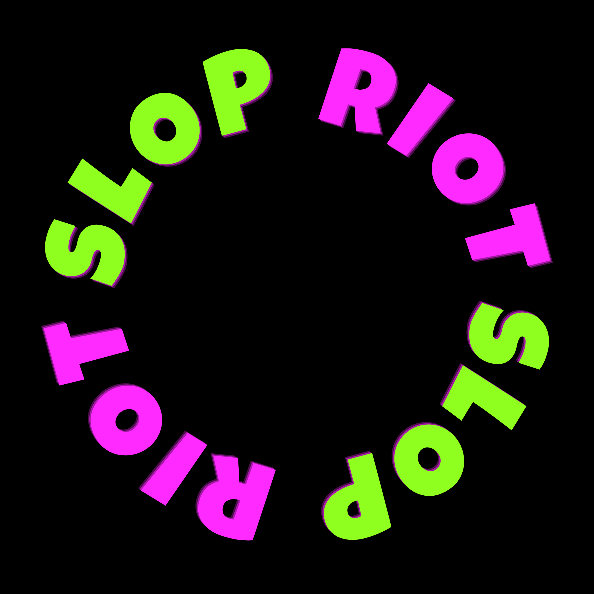 Slop Riot